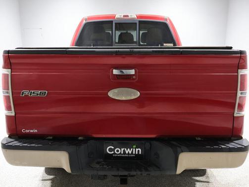 2011 Ford F-150 Lariat