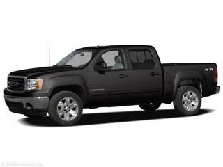 2007 GMC Sierra 1500 SLT Crew Cab