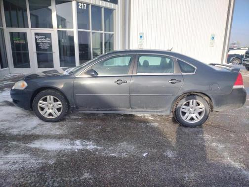 2013 Chevrolet Impala LT