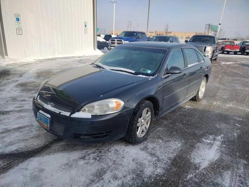 2013 Chevrolet Impala LT
