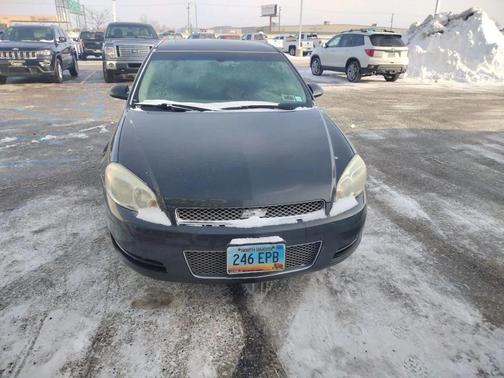 2013 Chevrolet Impala LT