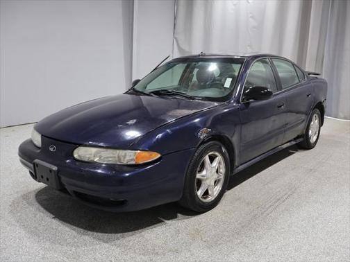 2004 Oldsmobile Alero GLS
