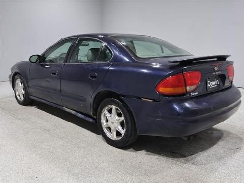 2004 Oldsmobile Alero GLS
