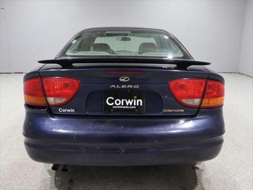 2004 Oldsmobile Alero GLS