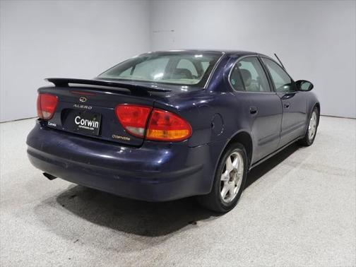 2004 Oldsmobile Alero GLS