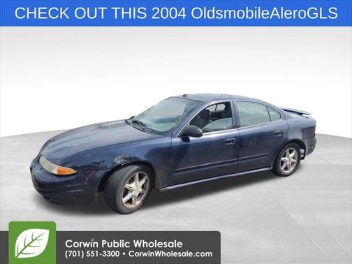 2004 Oldsmobile Alero GLS