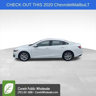 2020 Chevrolet Malibu FWD LT
