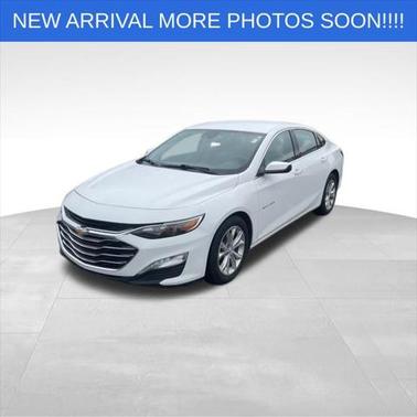 2020 Chevrolet Malibu FWD LT