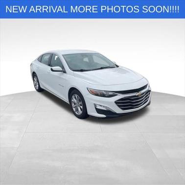 2020 Chevrolet Malibu FWD LT