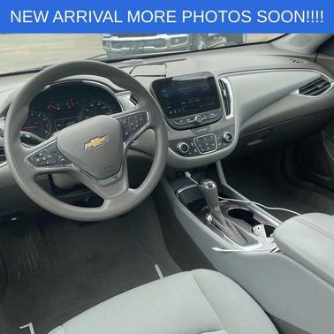 2020 Chevrolet Malibu FWD LT