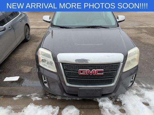 2015 GMC Terrain SLT-1