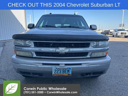 2004 Chevrolet Suburban 1500 LT