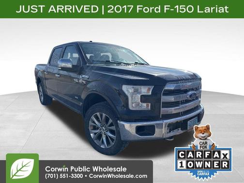 2017 Ford F-150 Lariat