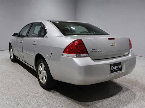 2008 Chevrolet Impala LT