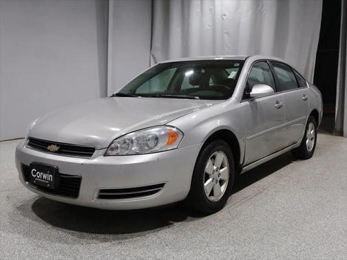 2008 Chevrolet Impala LT