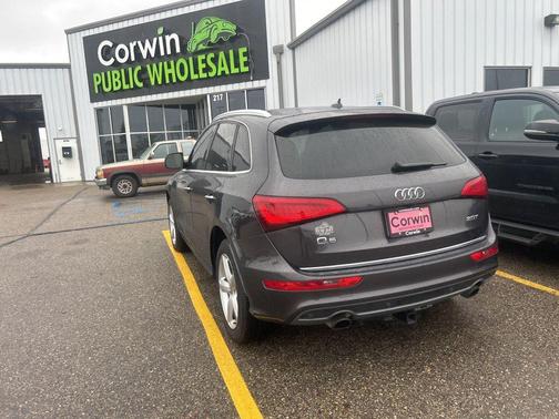 2017 Audi Q5 2.0T Premium Plus