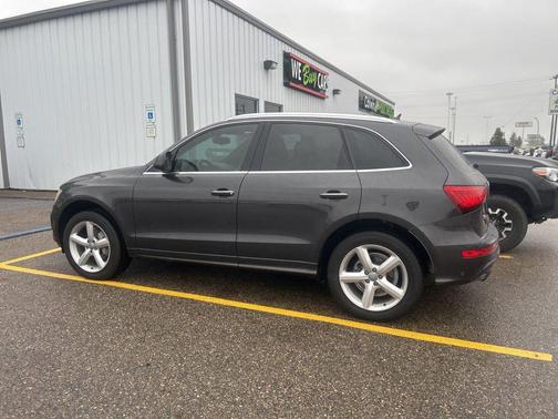 2017 Audi Q5 2.0T Premium Plus