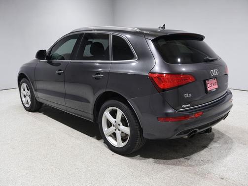 2017 Audi Q5 2.0T Premium Plus