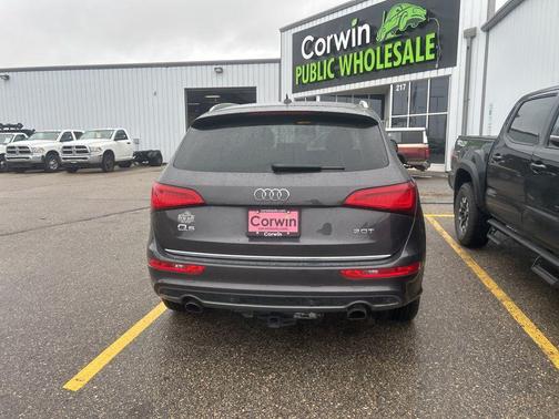 2017 Audi Q5 2.0T Premium Plus