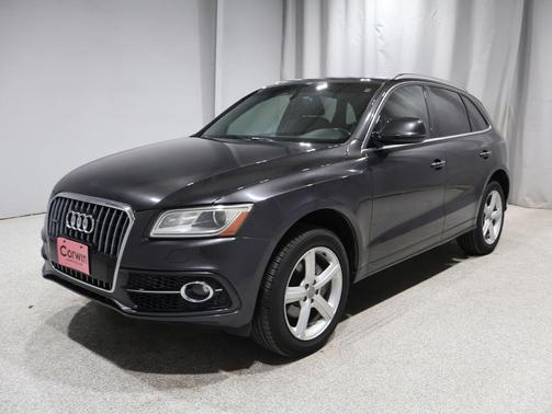 2017 Audi Q5 2.0T Premium Plus