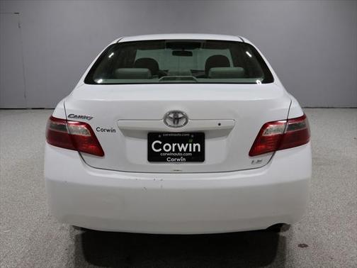 2007 Toyota Camry LE