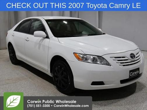 2007 Toyota Camry LE
