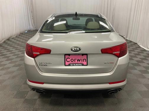 2013 Kia Optima EX