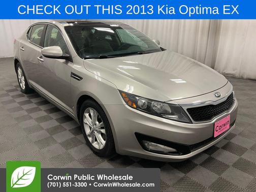 2013 Kia Optima EX