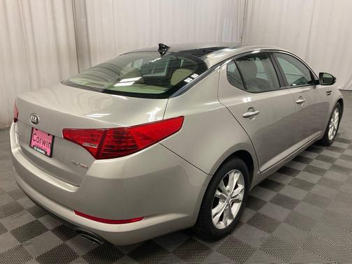 2013 Kia Optima EX