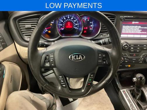 2013 Kia Optima EX