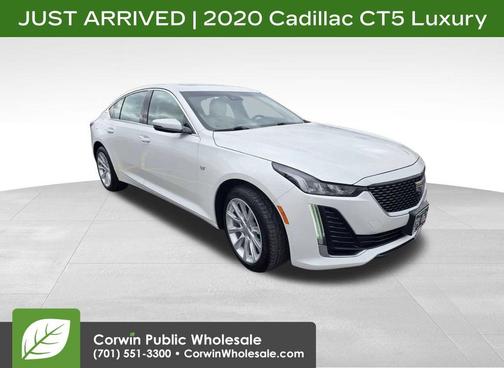 2020 Cadillac CT5 Luxury RWD