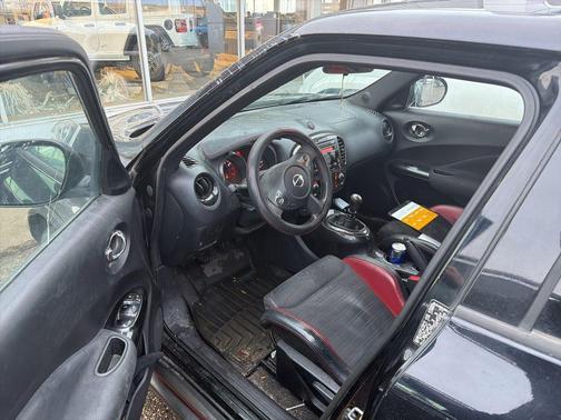 2014 Nissan Juke NISMO RS