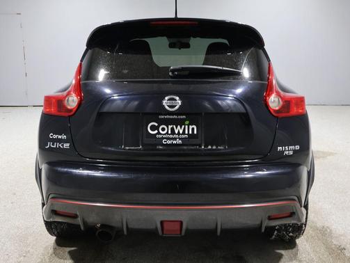 2014 Nissan Juke NISMO RS