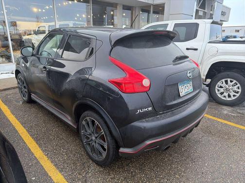 2014 Nissan Juke NISMO RS