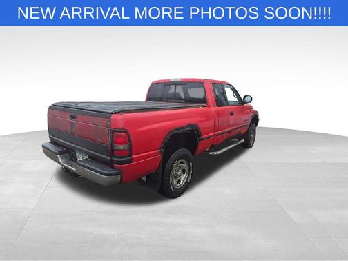 1998 Dodge Ram 1500 Base