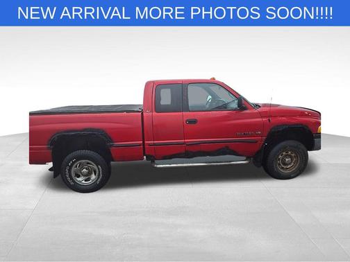 1998 Dodge Ram 1500 Base