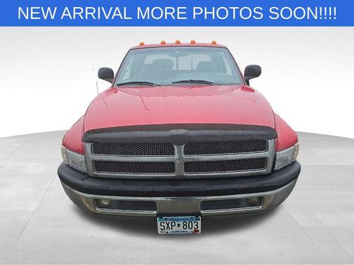 1998 Dodge Ram 1500 Base