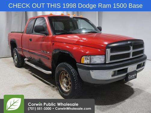 1998 Dodge Ram 1500 Base