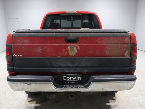 1998 Dodge Ram 1500 Base