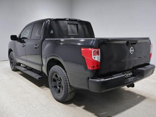 2019 Nissan Titan S