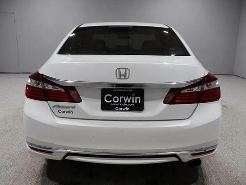 2016 Honda Accord LX