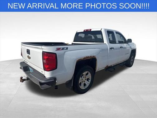 2014 Chevrolet Silverado 1500 2LT