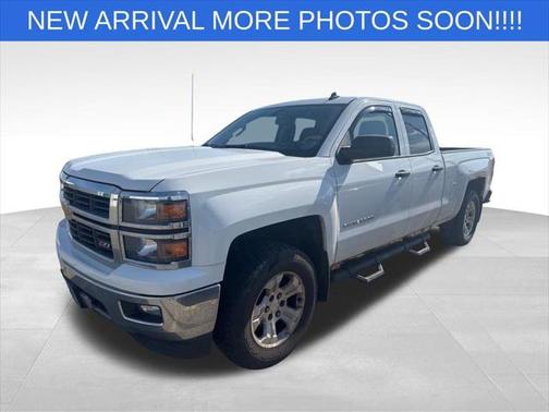 2014 Chevrolet Silverado 1500 2LT