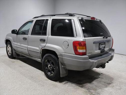 2000 Jeep Grand Cherokee Laredo 4WD