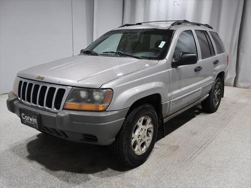 2000 Jeep Grand Cherokee Laredo 4WD