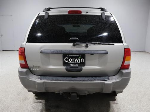 2000 Jeep Grand Cherokee Laredo 4WD