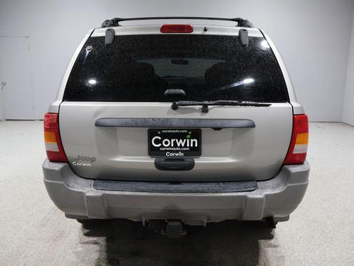 2000 Jeep Grand Cherokee Laredo 4WD