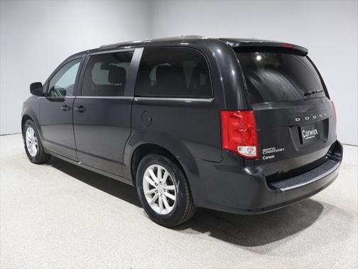 2020 Dodge Grand Caravan SXT