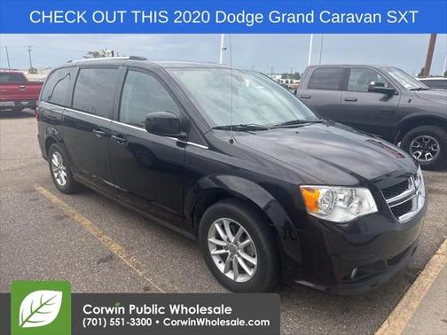 2020 Dodge Grand Caravan SXT