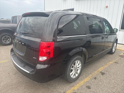 2020 Dodge Grand Caravan SXT